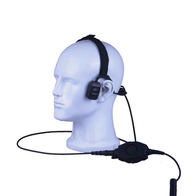 Auriculares de conducción ósea para Radios TE320 / TC610P / TC780