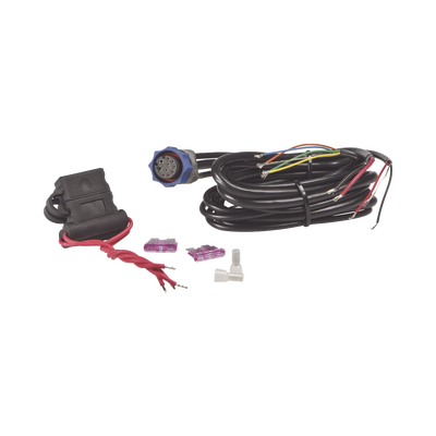 Cable de alimentación para pantallas serie LCX y LMS