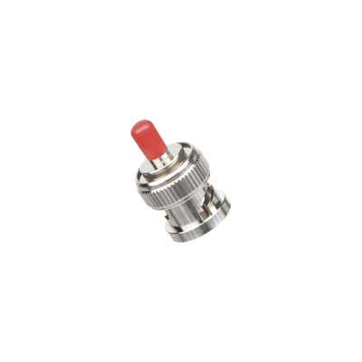 Carga Terminal de 50 Ohm, 1/2 Watt en conector BNC Macho.