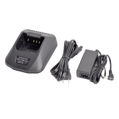 Cargador rápido para radios baterías KNB-68LC