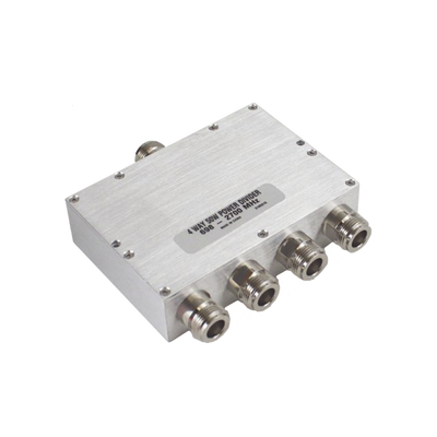 DIVISOR WILKINSON DE 4 VIAS 694-2700MHz 50W TIPO N