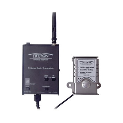 DOORCOM Radio Portero