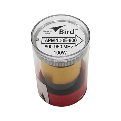 Elemento para Watmetro BIRD APM-16, 800-960 MHz, 100 Watt.