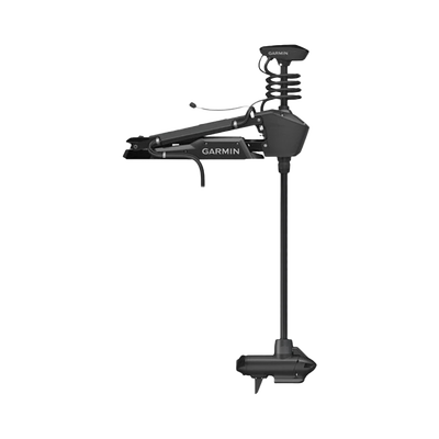 Motor trolling serie Force de 50" cuenta con transductor integrado GT54UHD-TM, control remoto, pedal de control, propela de alta eficiencia.