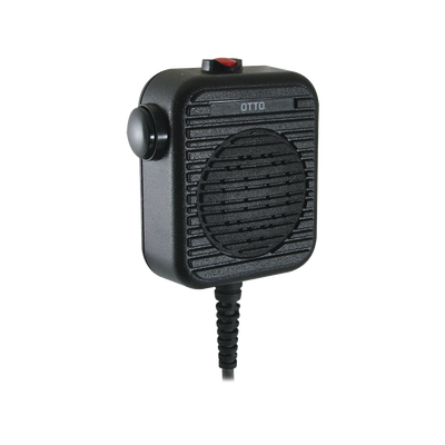 PRO MIC-BOCINA OTTO 500, RESIST FUEGO, IP68, P/MOT HT750/GP320/MTP700/PTX700