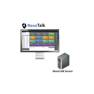 Servidor NEXETALK  para sistema digital convencional