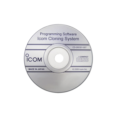 Software para Radios Móviles ICOM IC-F5061 / 6061 / D.