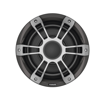Subwofer marino Signature Series 3i | con rejilla deportiva color gris de 10"