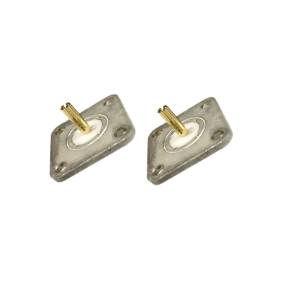 Adaptadores Unidapt Macho (2 Piezas) para Wattmetros BIRD 4304, TELEWAVE 44.