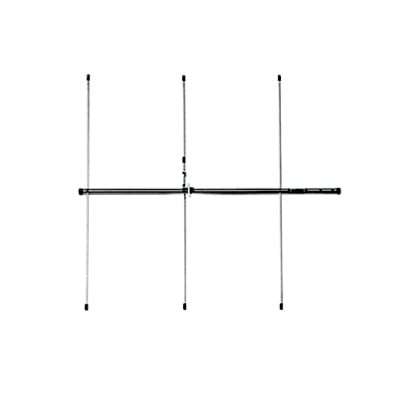 Antena Base VHF, Direccionales, Rango de Frecuencia 136 - 174 MHz.