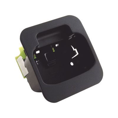 Cup adaptador para cargar batería BP224, utilizando el multicargador de 6 baterías BC121N y/o BC119N01