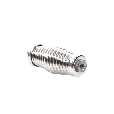 Resorte de acero inoxidable de 4" para antena CB