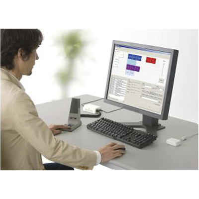 Software de Administración para Enlaces de Voz por IP Digital ICOM