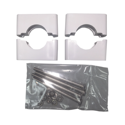 Soporte para antenas Morad 9117-4 de 1-1/2 pulgadas.