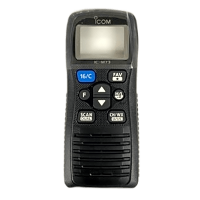 TAPA FRONTAL P/ICM73