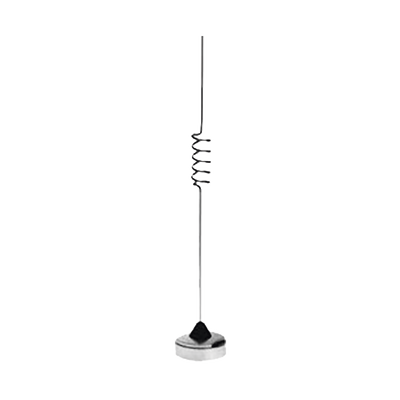 Antena móvil UHF, rango de frecuencia 806 - 866 MHz, 3 dB 150 W