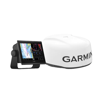 GPSMAP® 923xsv Con radar de antena cerrada GMR™ 18 HD3