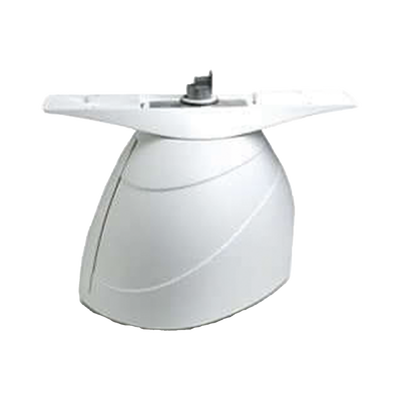 Pedestal de 25 kW para antena de pala abierta de 4 a 6 pies