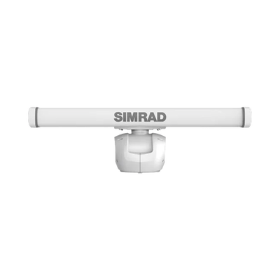 Radar de Matriz HALO 3000 / 130W Poder / Cobertura de 6m a 96nm / Compresión de Pulso con Afilado de Haz / Doble Rango Simultáneo / Modos Preestablecidos: Puerto, Alta Mar, Clima y Aves / Rastreo de 50 Blancos / Alertas de Blanco Peligroso