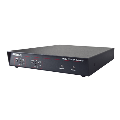 Adaptador RoIP para Enlaces de Radio por IP, VHF - UHF y Banda Cruzada