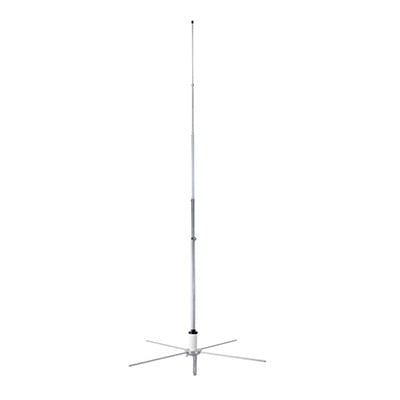 Antena Base VHF 154-160 MHz Omnidireccional.