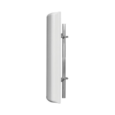Antena de Panel (Descontinuada y Sustituye la SP33B1V-SWBP90LDF (D00), Sectorial de Polarización Vertical, 380-512 MHz, 10.5 dBd, 90° Apertura, DIN 7-16 Hembra,