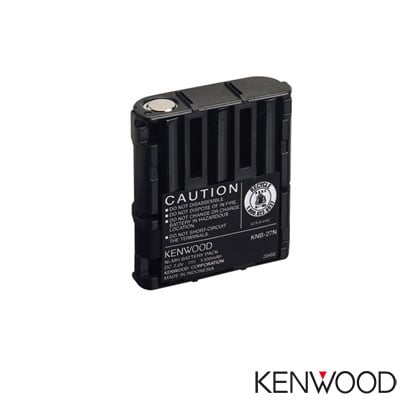 Batería Ni-MH 1300 mAh. Para radio TK3130.