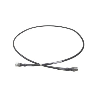 Cable Coral ANDREW Diámetro Exterior 10.16 mm. Impedancia 50 Ohms. Atenuación en 30 mts. En 2 GHz 6.7dBm. línea de transmisión desde el equipo de red inalámbrica a Antena o Amplificador.