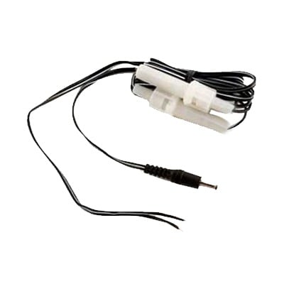 Cable de alimentación para uso con fuente de alimentación externa