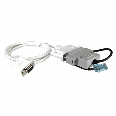 Cable programador para radios ICOM ICF121S/221S, F121/221, F520/521/620/621, 621TR,F5061/6061, FR5000/FR6000.