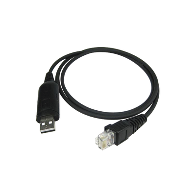 Cable programador para radios móviles Vertex VX-2100, VX-2200.