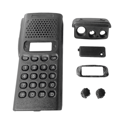 Carcasa de plástico para Radio Kenwood TK372/Incluye Accesorios