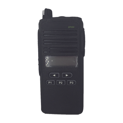 Carcasa de plástico para Radio Motorola EP350
