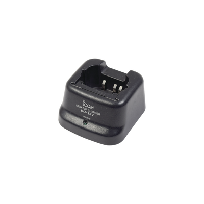 Cargador de baterías ICOM BP-209 / 210 Solamente. Tarda 15 horas Aproximadamente para Cargarse
