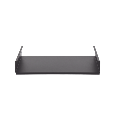 Charola Fija de Sujeción Lateral, 30 cm de Profundidad, 2U. Compatible con LP-6060-XX-UR2