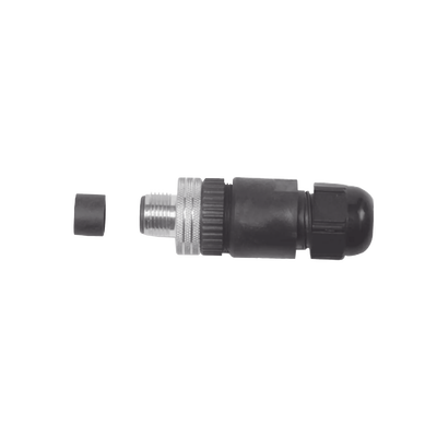Conector NMEA 2000 Hembra Instalable / Para Cables de Caída de Voltaje y Extensión / Compatible con Garmin / Longitud Personalizable