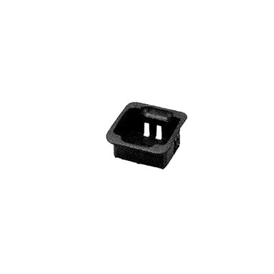 Cup adaptador para radio IC-M1, utilizar en cargador BC-119N01.
