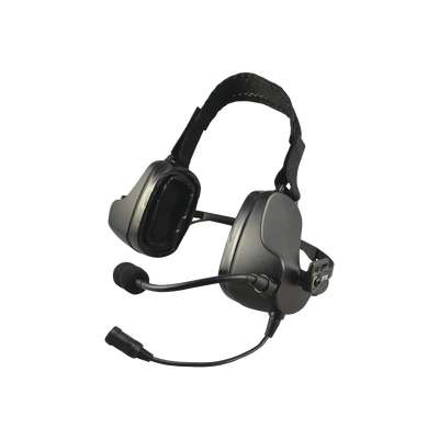 Diadema Profile impermeable de uso rudo para intercom OTTO Connect