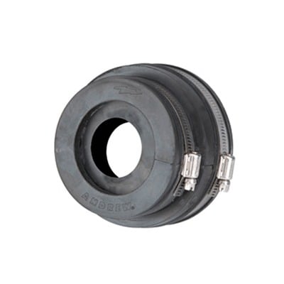 Goma pasamuros de 5" compatible con cable de 1/2"