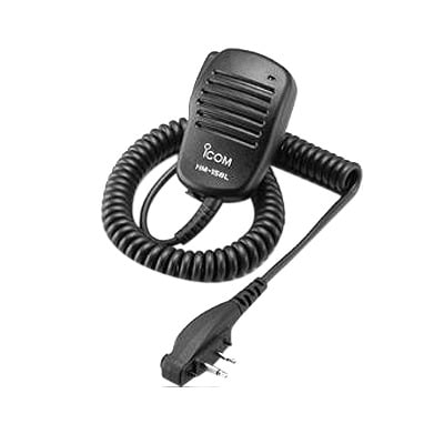 Micrófono / Bocina Para Radios ICOM