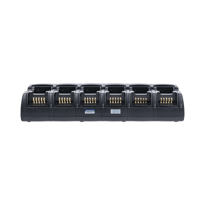 Multicargador de 12 radios Motorola EP150/CP110, batería RNL6305