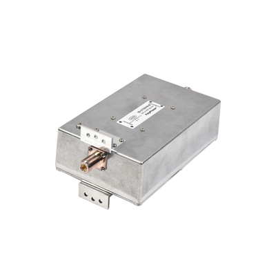 Protector Combinador UHF, para uso en bandas de 340 MHz a 512 MHz