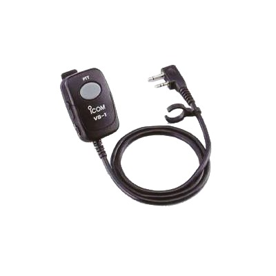 Unidad de PTT VOX (requiere HS94, HS95 o HS97).