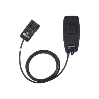 Adaptador Bluetooth para radios móviles Motorola (no incluye PTT inalámbrico o de pedal) compatible con serie GM, GR, CDM, CM, PM, SM