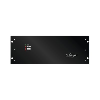 Amplificador Ciclo Continuo, 162-174 MHz, Entrada 20-50W /Salida 100W, 23Amp, 13.8Vcc, N Hembra.