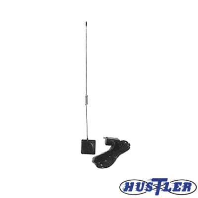 Antena Móvil para Cristal (on Glass), Rango de Frecuencia 824-896 MHz.