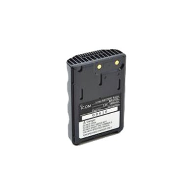 Batería ICOM Li-Ion, 1600 mAh para IC-M1V.