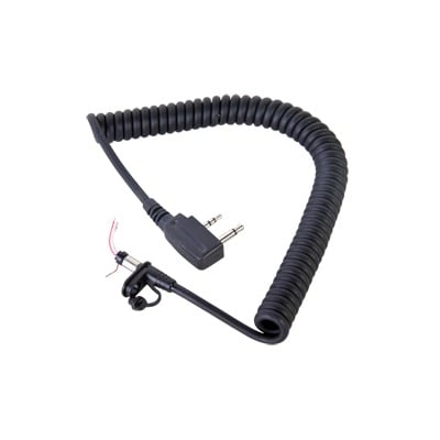 Cable para Micrófono ICOM.