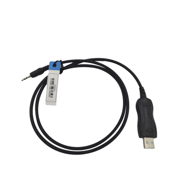Cable programador para radios ICOM IC-F3/S/GT/IC-F11/14/14S/208E/208H/2100/2200H/2720H