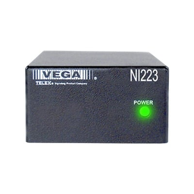 Caja de Interfaz Telefónica con audio mejorado.